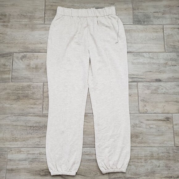 NWT Soft Surrounding Jogger Pants Women's Heathered Comfy Cozy Feel Loungewear S - Picture 1 of 9